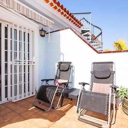 Penthouse El Mirador Los Cristianos Tenerife - Vv Esterno foto