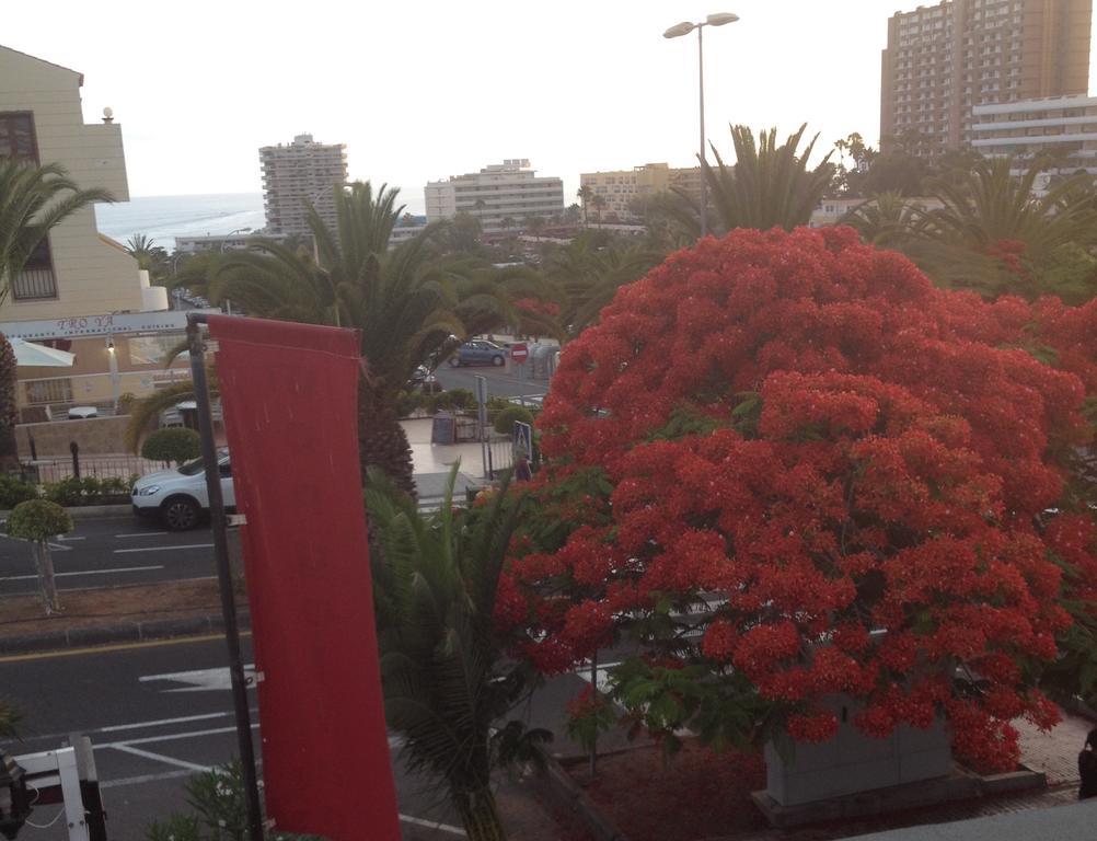 Penthouse El Mirador Los Cristianos Tenerife - Vv Camera foto