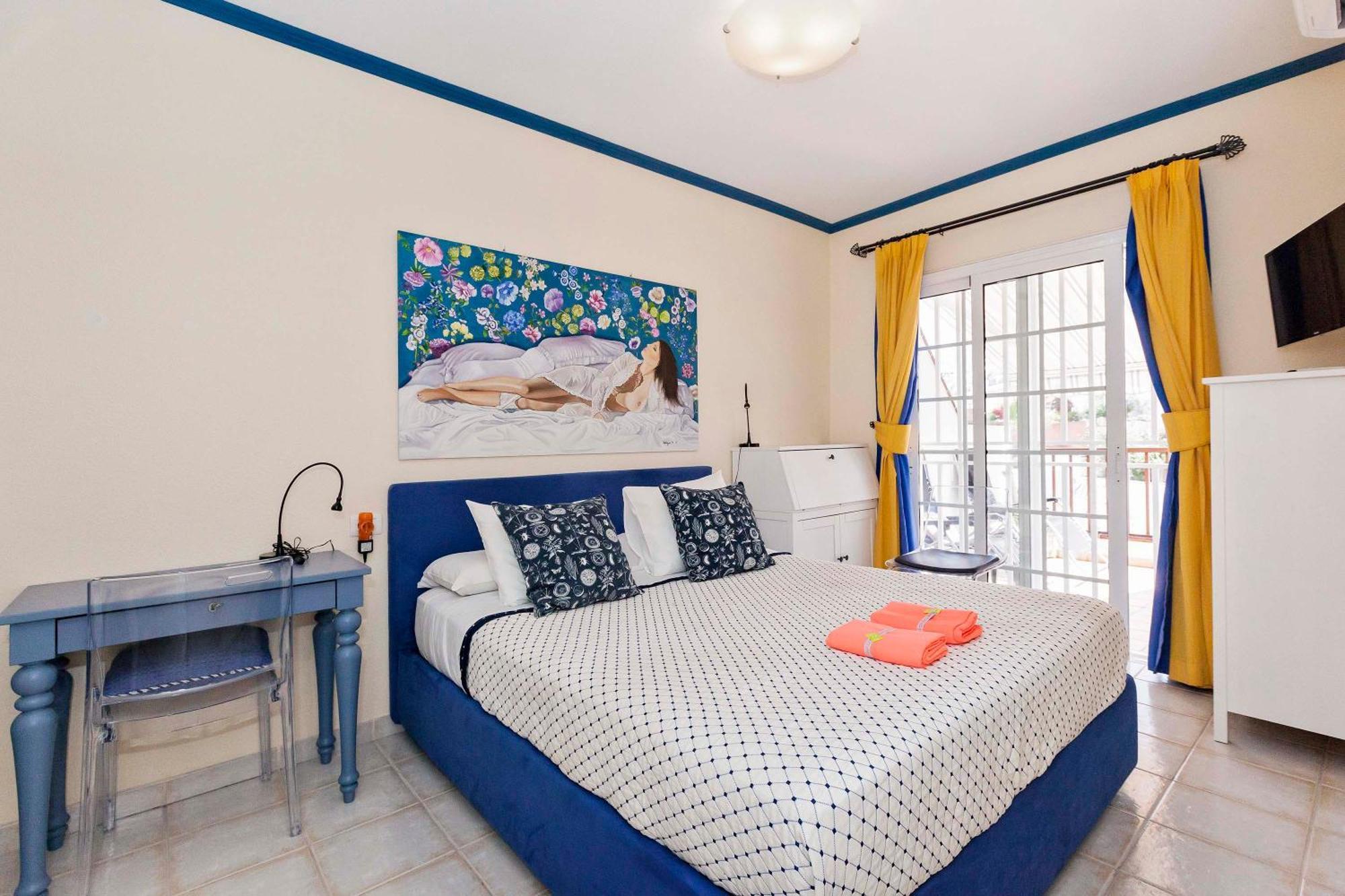 Penthouse El Mirador Los Cristianos Tenerife - Vv Esterno foto