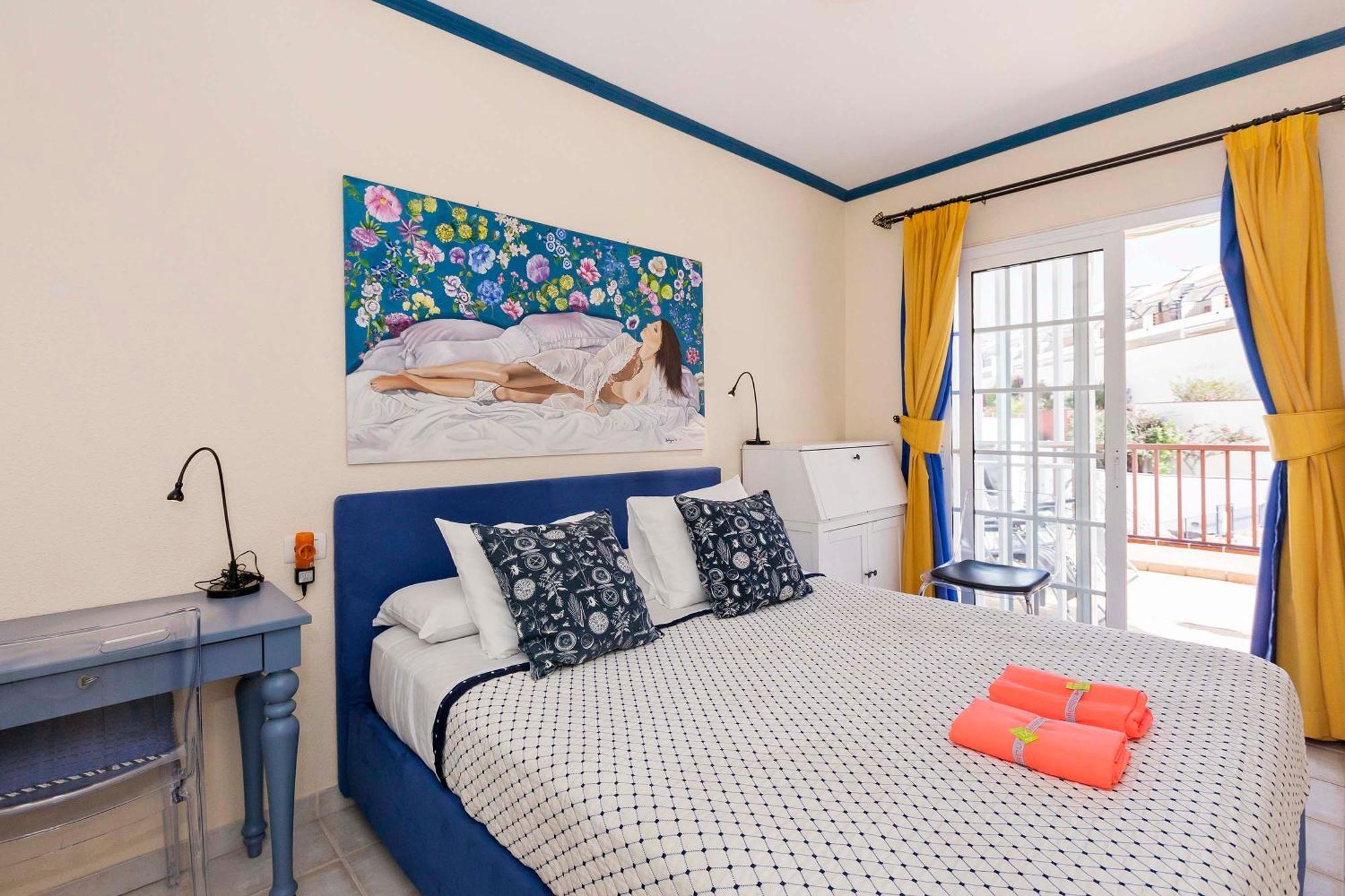 Penthouse El Mirador Los Cristianos Tenerife - Vv Esterno foto