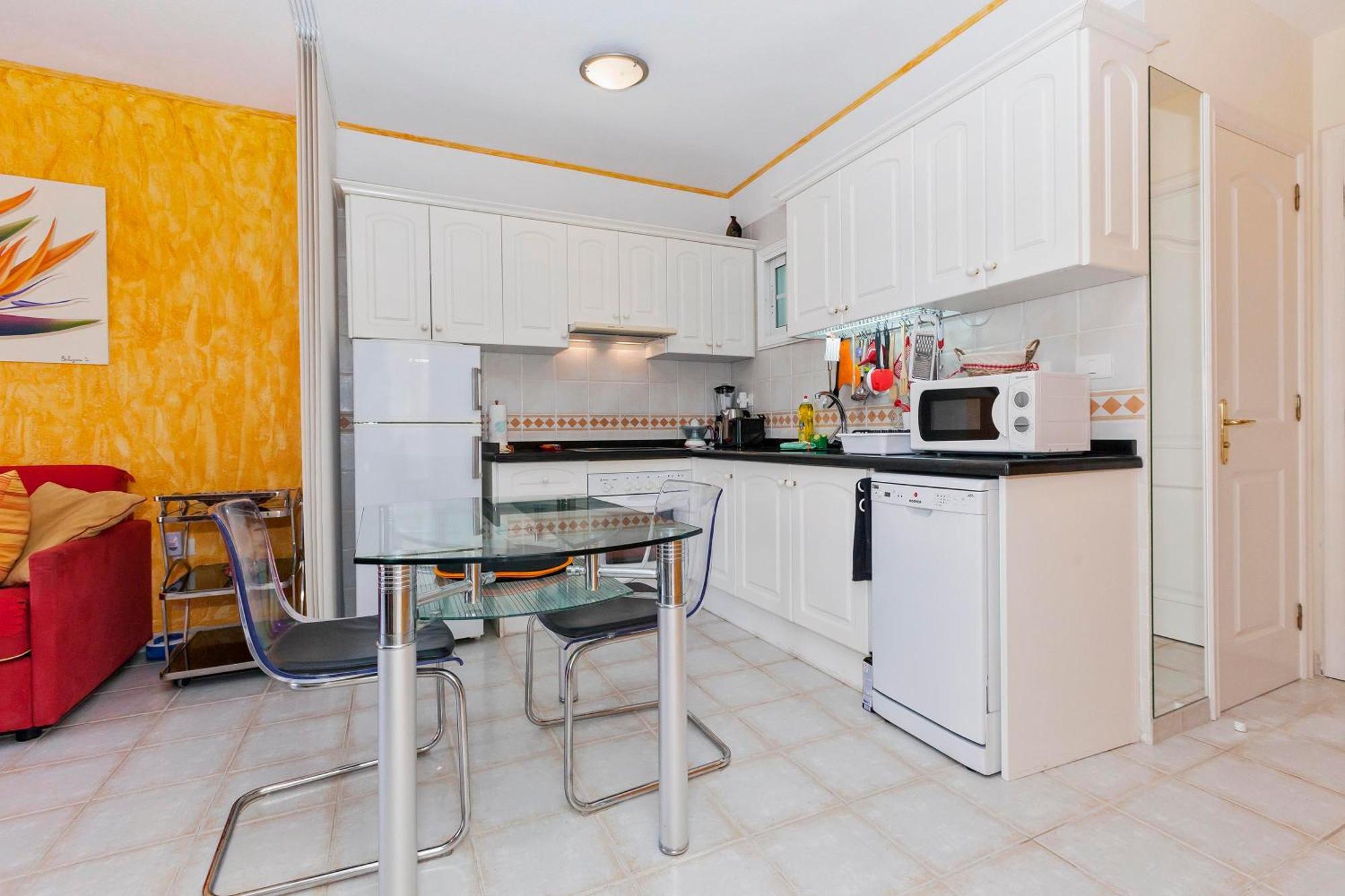 Penthouse El Mirador Los Cristianos Tenerife - Vv Esterno foto