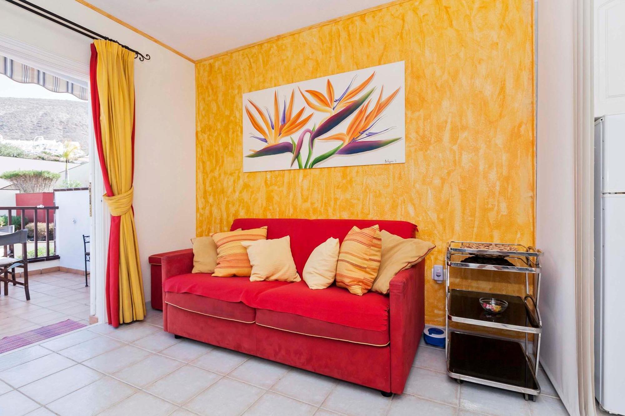 Penthouse El Mirador Los Cristianos Tenerife - Vv Esterno foto