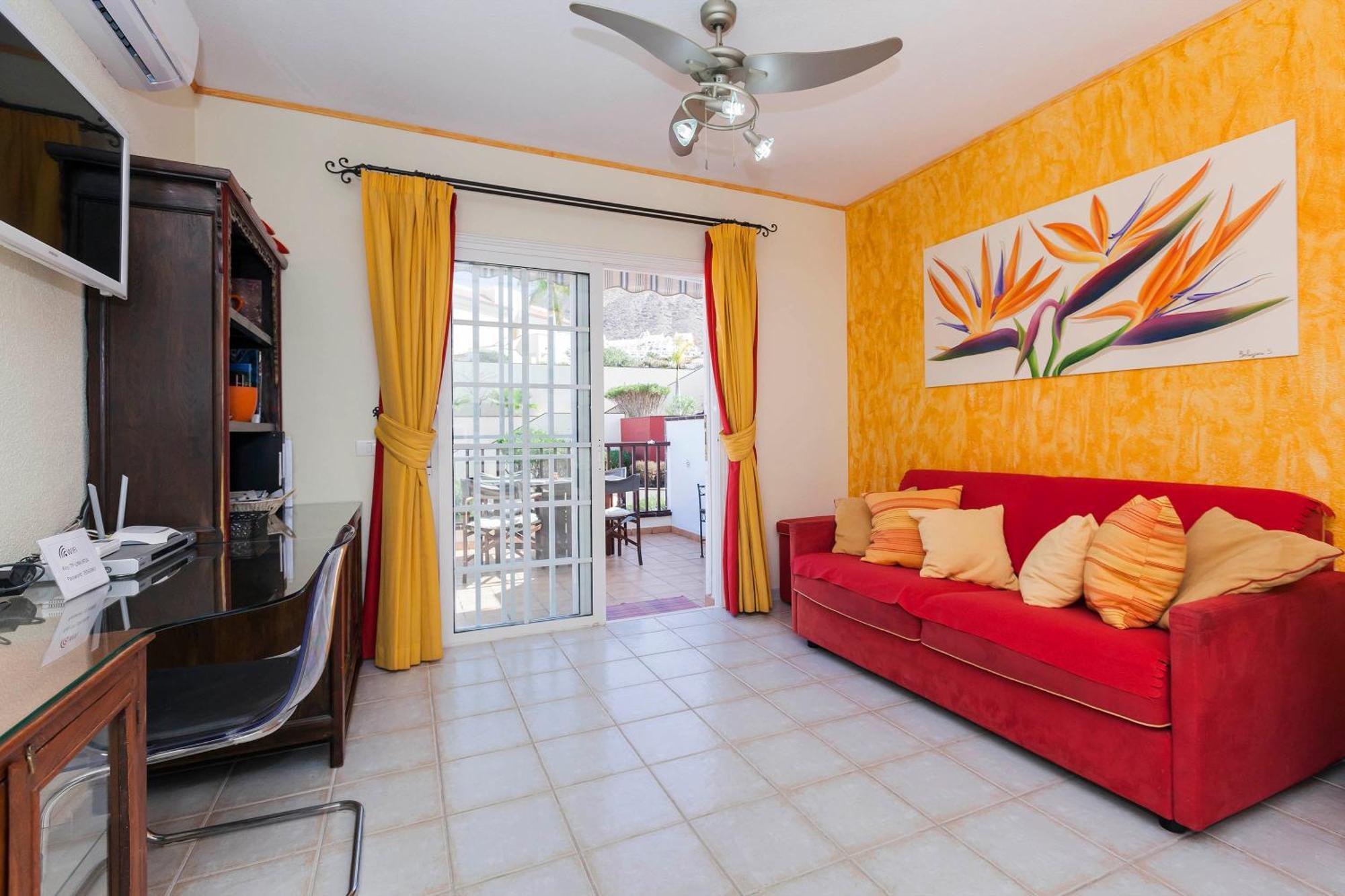 Penthouse El Mirador Los Cristianos Tenerife - Vv Esterno foto