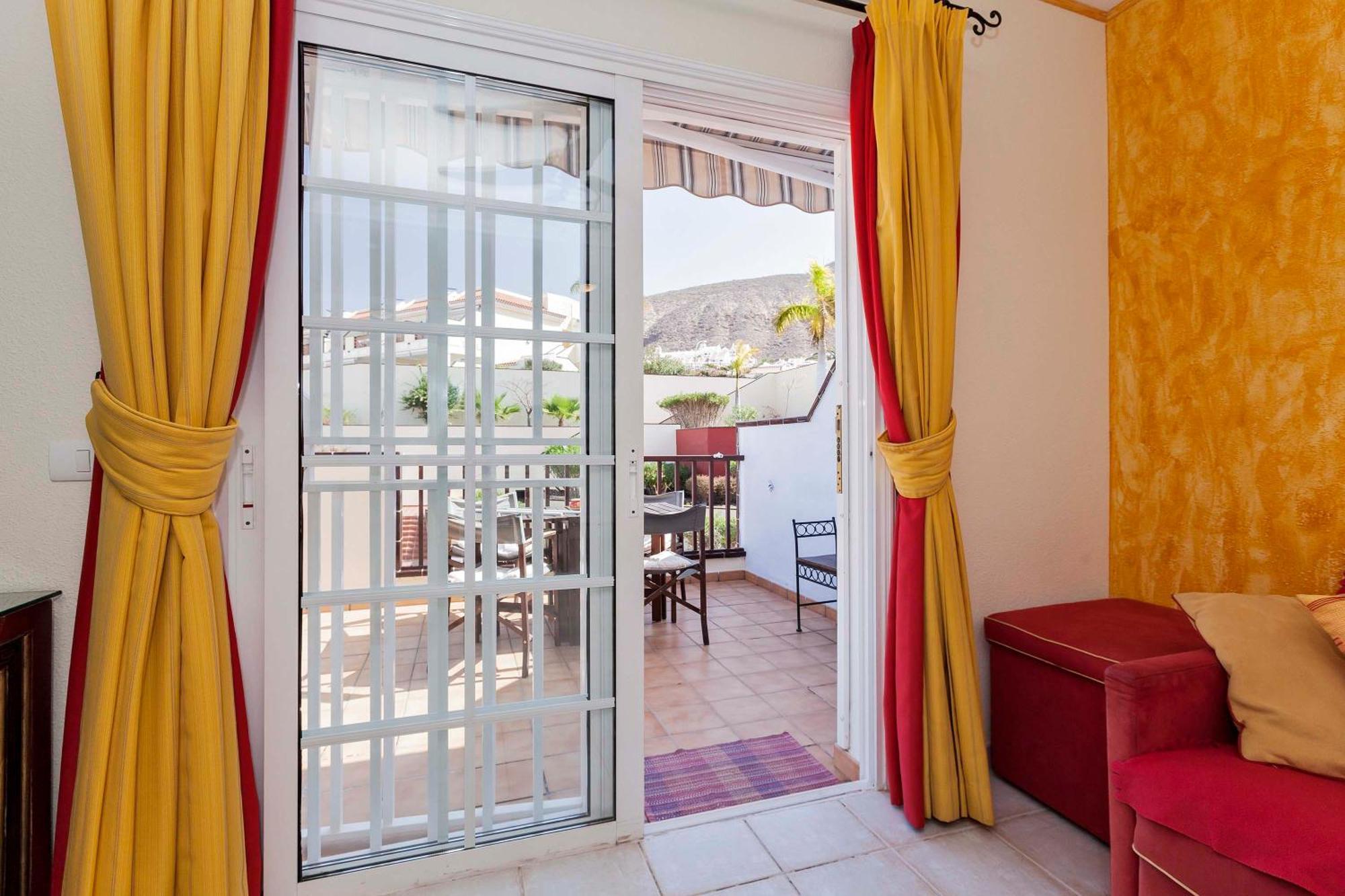 Penthouse El Mirador Los Cristianos Tenerife - Vv Esterno foto