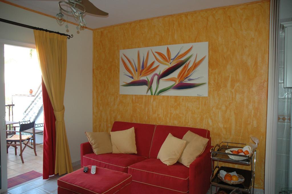 Penthouse El Mirador Los Cristianos Tenerife - Vv Camera foto