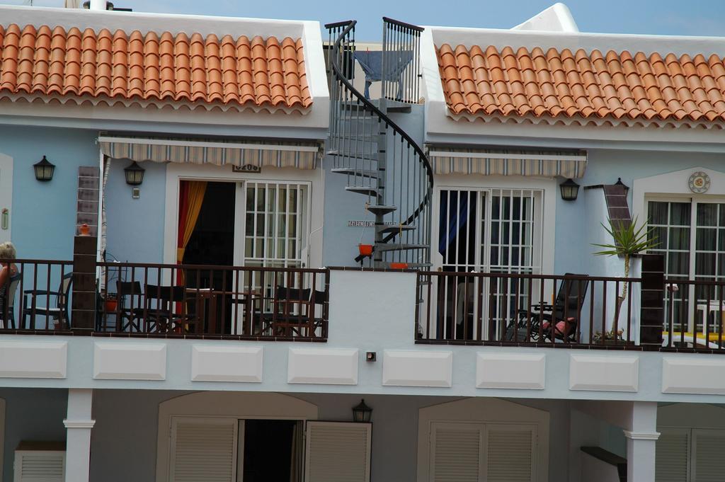 Penthouse El Mirador Los Cristianos Tenerife - Vv Camera foto