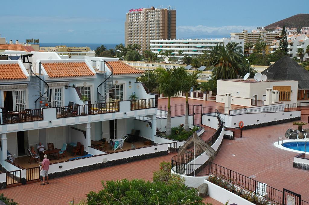 Penthouse El Mirador Los Cristianos Tenerife - Vv Camera foto