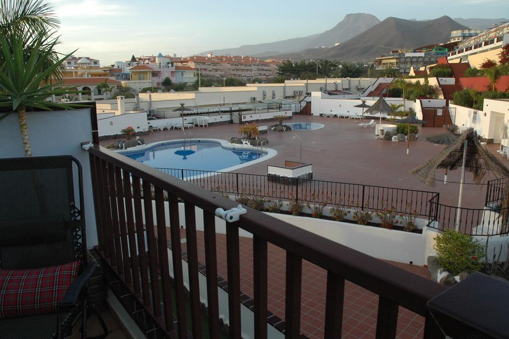 Penthouse El Mirador Los Cristianos Tenerife - Vv Camera foto