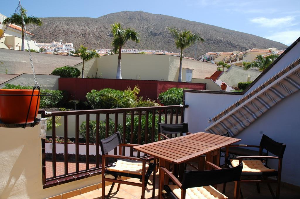 Penthouse El Mirador Los Cristianos Tenerife - Vv Camera foto