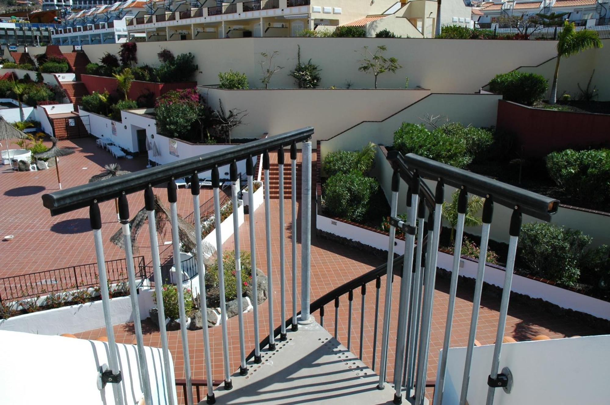 Penthouse El Mirador Los Cristianos Tenerife - Vv Esterno foto