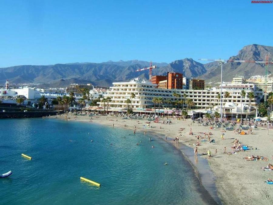 Penthouse El Mirador Los Cristianos Tenerife - Vv Esterno foto