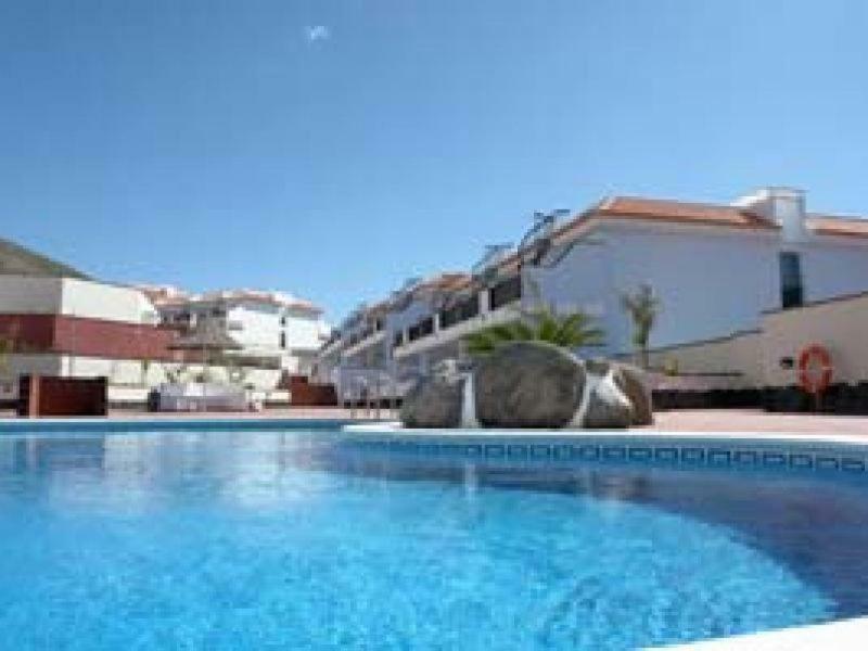 Penthouse El Mirador Los Cristianos Tenerife - Vv Esterno foto
