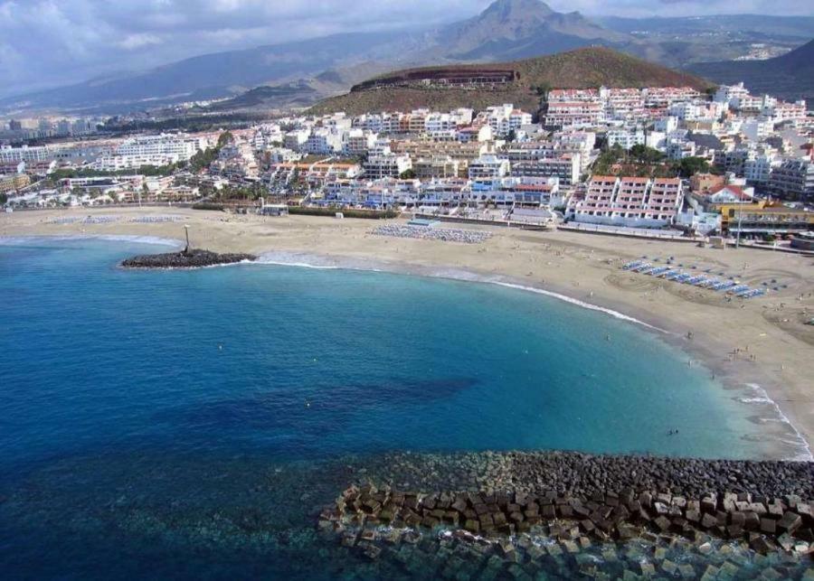 Penthouse El Mirador Los Cristianos Tenerife - Vv Esterno foto