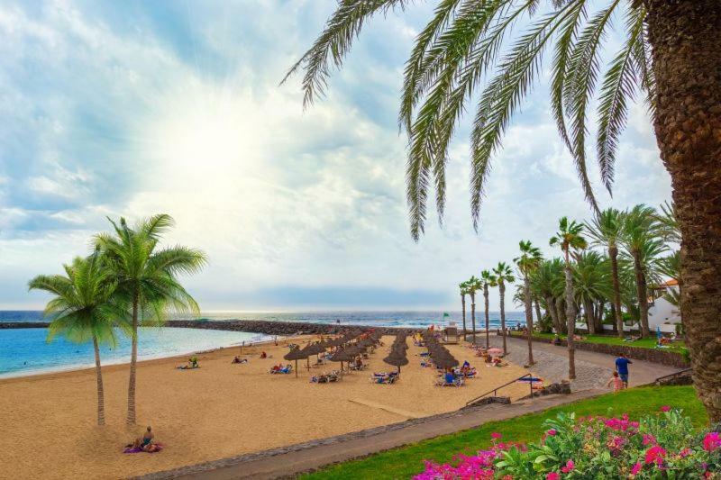 Penthouse El Mirador Los Cristianos Tenerife - Vv Esterno foto
