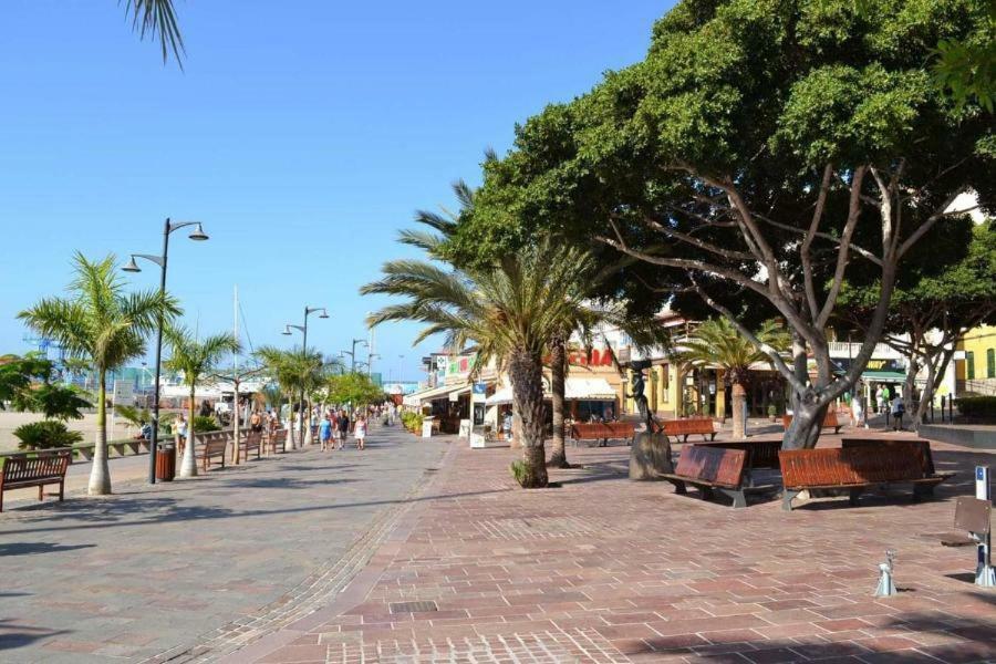 Penthouse El Mirador Los Cristianos Tenerife - Vv Esterno foto