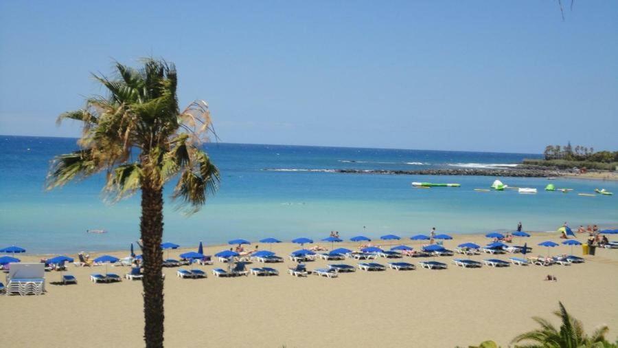 Penthouse El Mirador Los Cristianos Tenerife - Vv Esterno foto