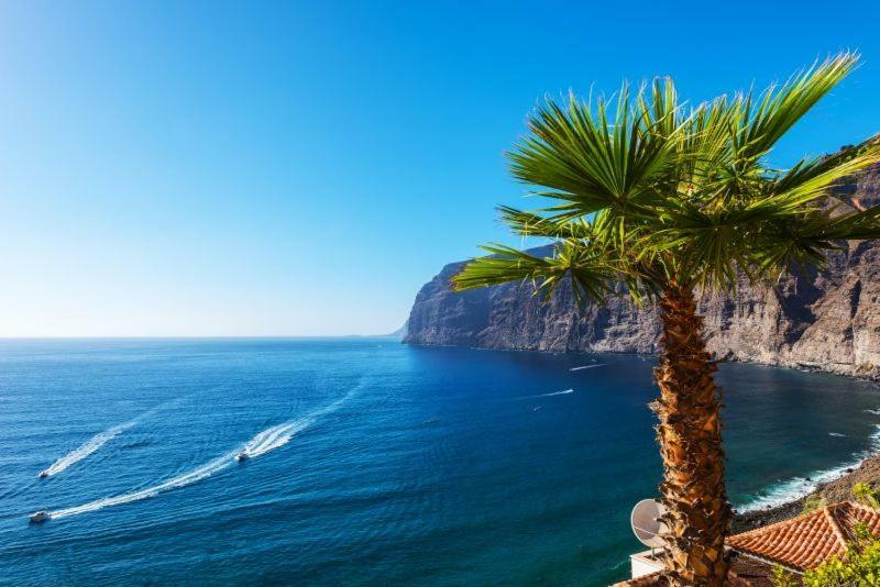 Penthouse El Mirador Los Cristianos Tenerife - Vv Esterno foto