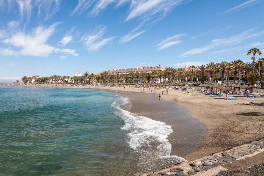 Penthouse El Mirador Los Cristianos Tenerife - Vv Esterno foto